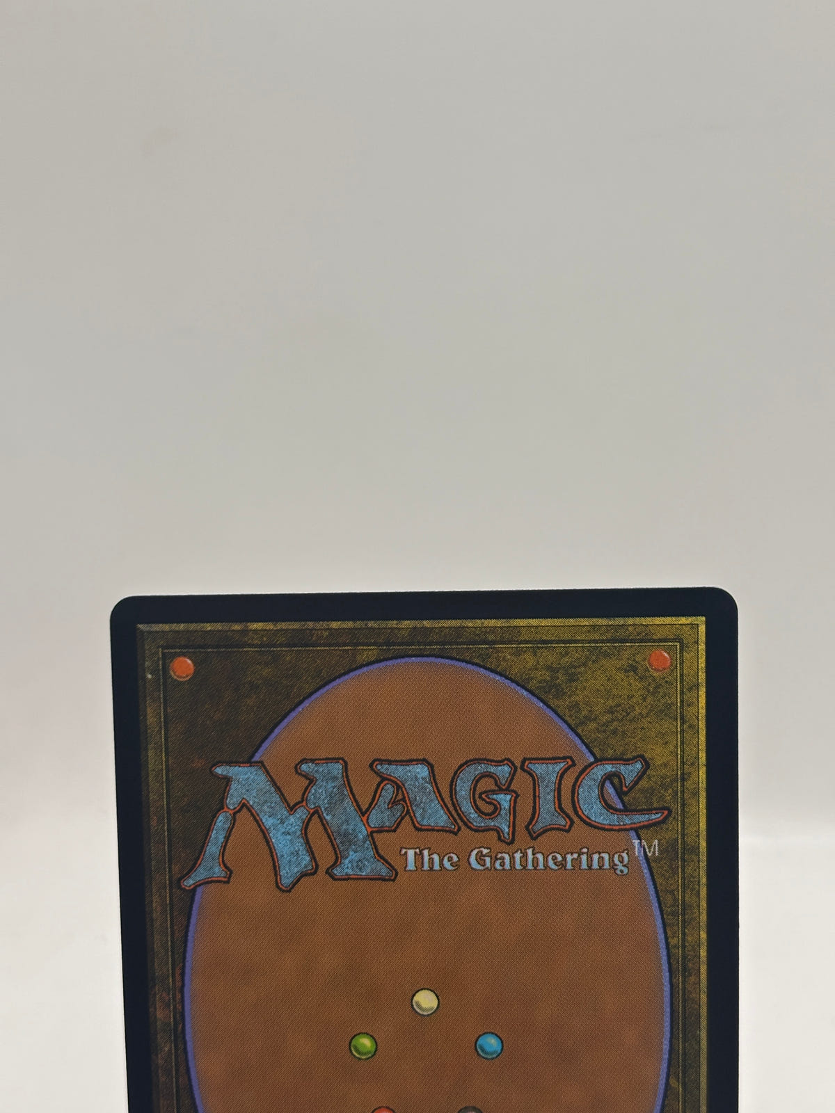 Magic the Gathering - Patriotic Shield M 0100 Marvel NM Non Foil image 3