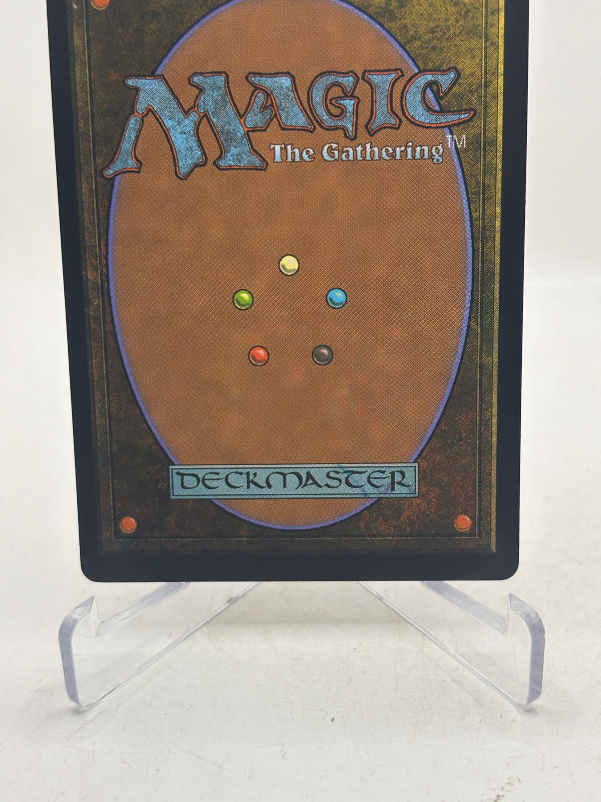 Magic the Gathering - Patriotic Shield M 0100 Marvel NM Non Foil image 4
