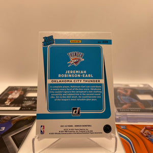 NBA Auto & Signed Thunder OKC Sports card lot - Darius Bazley + more (lot#35) FRENLY BRICKS - Open 7 Days