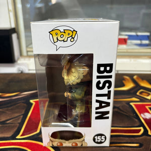 Funko Pop Bistan #155 Star Wars Rouge One - 2016 NY Comic Con Limited Edition FRENLY BRICKS - Open 7 Days