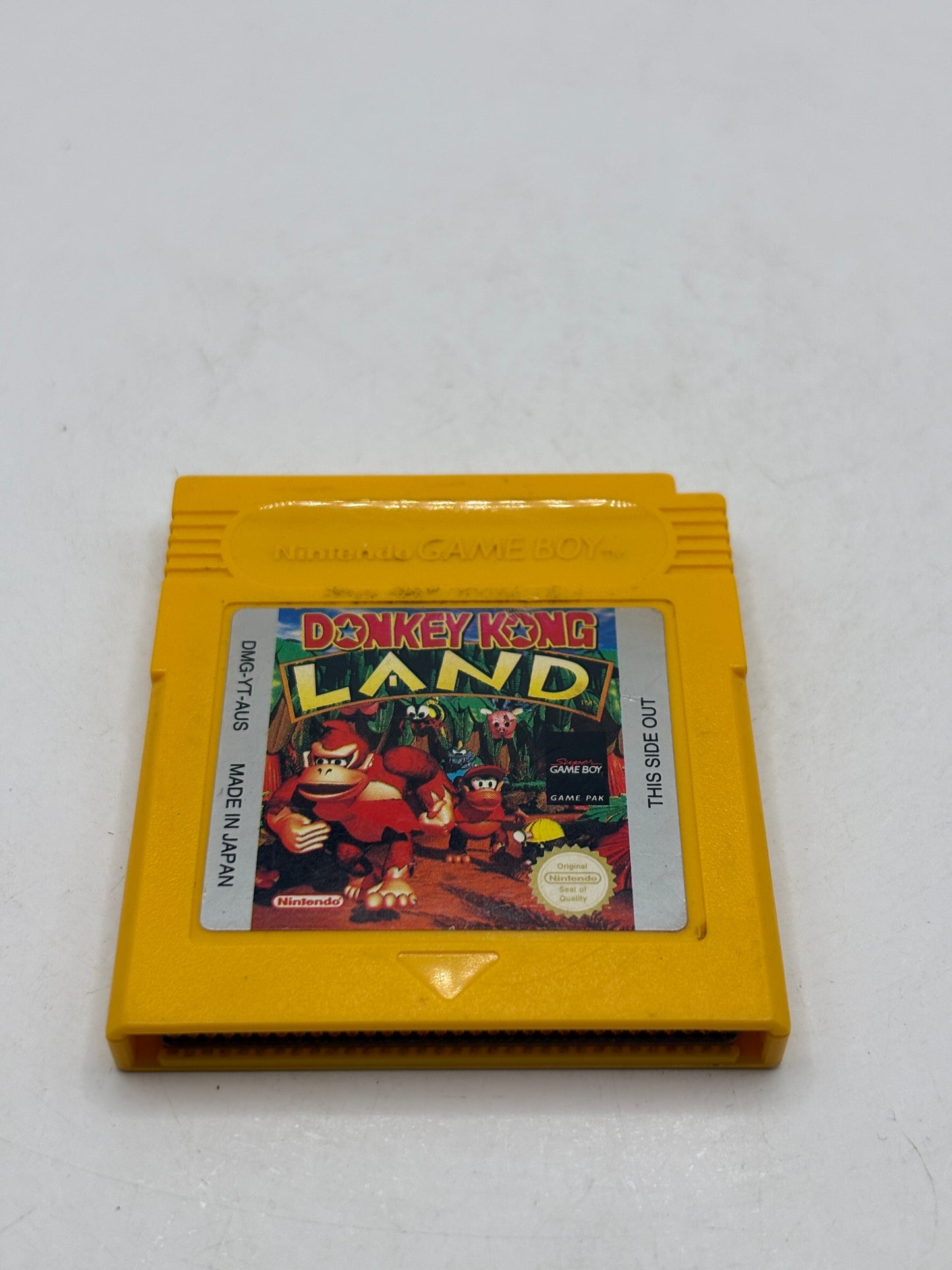 Nintendo Gameboy Video Game Cartridge- Donkey Kong Land AUS FRENLY BRICKS - Open 7 Days