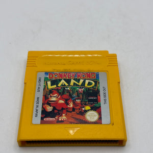 Nintendo Gameboy Video Game Cartridge- Donkey Kong Land AUS FRENLY BRICKS - Open 7 Days