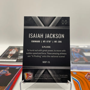 NBA Auto & Signed Thunder OKC Sports card lot - Darius Bazley + more (lot#35) FRENLY BRICKS - Open 7 Days