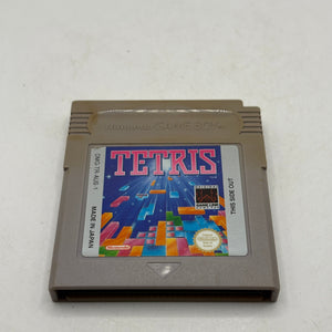 Nintendo Gameboy Video Game Cartridge- Tetris 1989 AUS