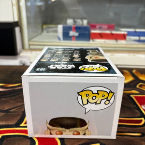 Funko Pop Bistan #155 Star Wars Rouge One - 2016 NY Comic Con Limited Edition FRENLY BRICKS - Open 7 Days