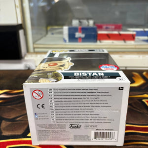 Funko Pop Bistan #155 Star Wars Rouge One - 2016 NY Comic Con Limited Edition FRENLY BRICKS - Open 7 Days