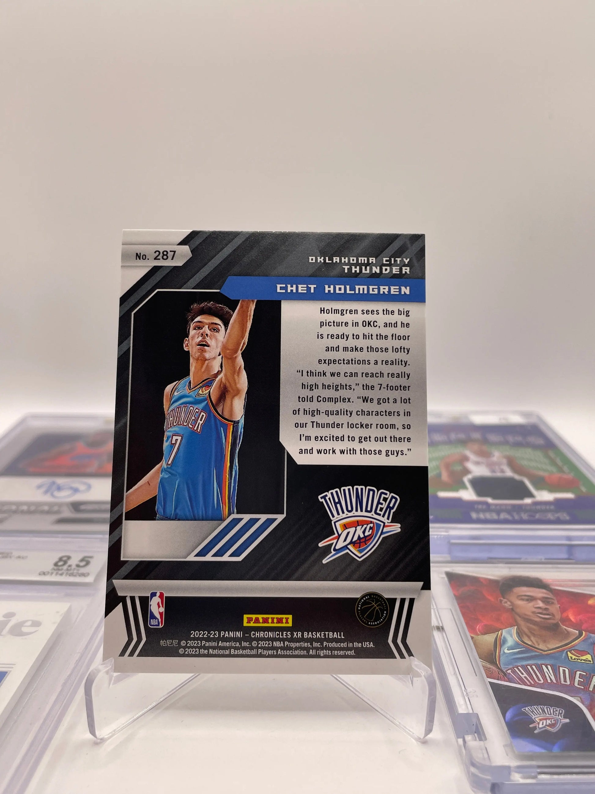 NBA Auto & Signed Thunder OKC Sports card lot - Hamidou Diallo + more (lot#36) FRENLY BRICKS - Open 7 Days