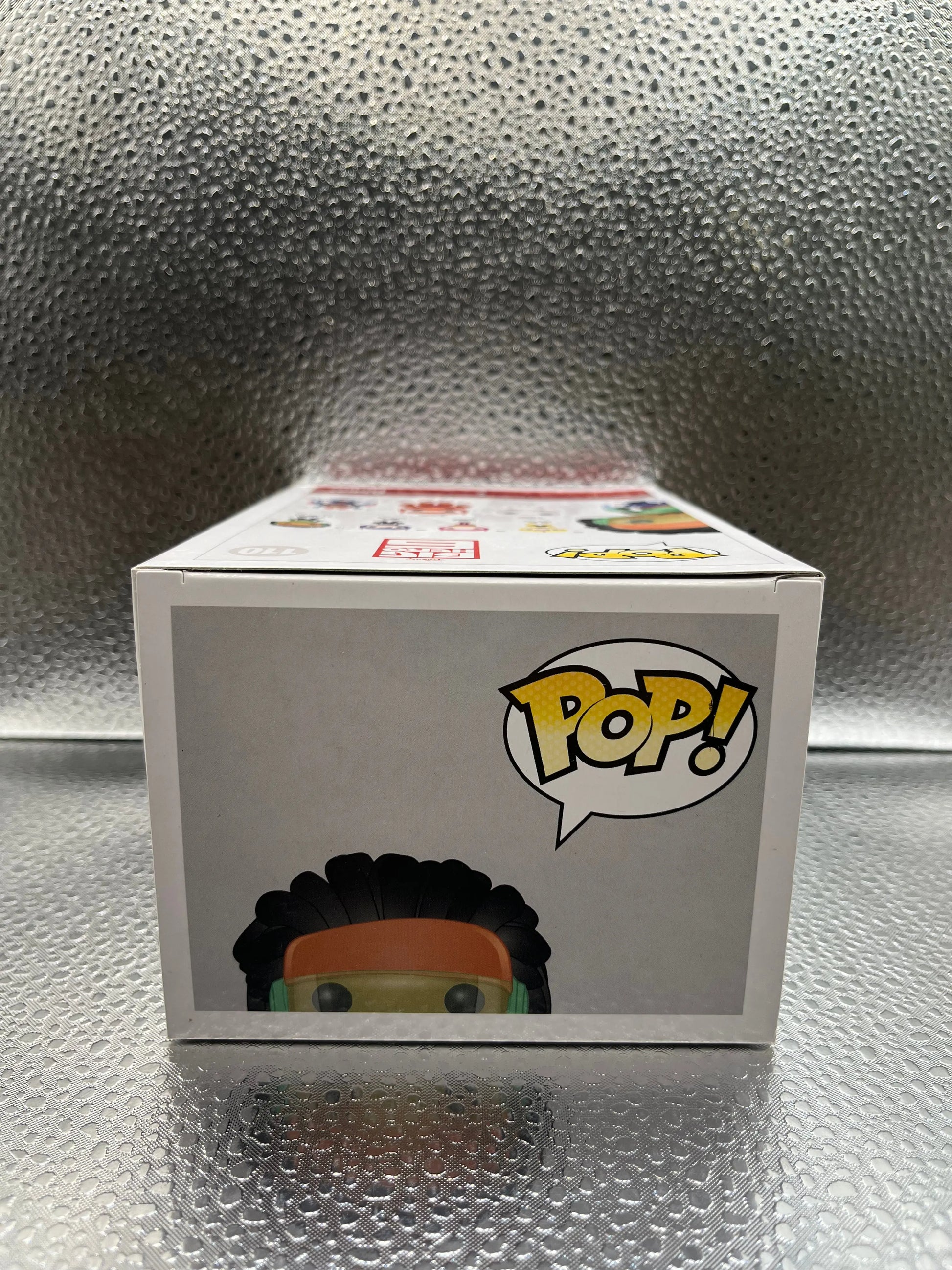 Funk POP Movies - Big Hero 6 - Wasabi No Ginger #110 FRENLY BRICKS - Open 7 Days