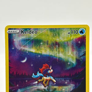 Pokemon TCG Crown Zenith - Keldeo GG07/GG70 Full Art LP FRENLY BRICKS - Open 7 Days