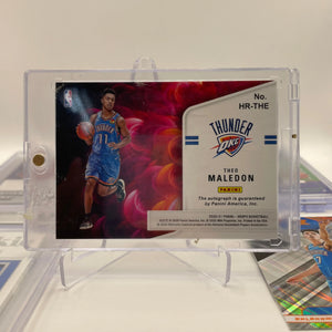 NBA Auto & Signed Thunder OKC Sports card lot - Hamidou Diallo + more (lot#36) FRENLY BRICKS - Open 7 Days