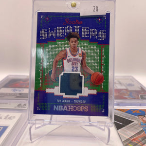 NBA Auto & Signed Thunder OKC Sports card lot - Hamidou Diallo + more (lot#36) FRENLY BRICKS - Open 7 Days