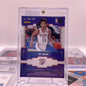 NBA Auto & Signed Thunder OKC Sports card lot - Hamidou Diallo + more (lot#36) FRENLY BRICKS - Open 7 Days