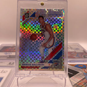 NBA Auto & Signed Thunder OKC Sports card lot - Hamidou Diallo + more (lot#36) FRENLY BRICKS - Open 7 Days