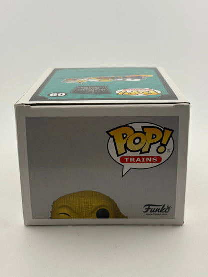 Funko POP! Trains Disney #09 Oogie Boogie in Dice Cart Vinyl Figure FRENLY BRICKS - Open 7 Days
