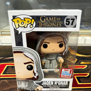Funko Pop! Vinyl: Game of Thrones - Jaqen H'Ghar (Exclusive) #57 FRENLY BRICKS - Open 7 Days
