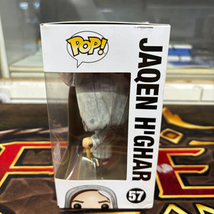 Funko Pop! Vinyl: Game of Thrones - Jaqen H'Ghar (Exclusive) #57 FRENLY BRICKS - Open 7 Days