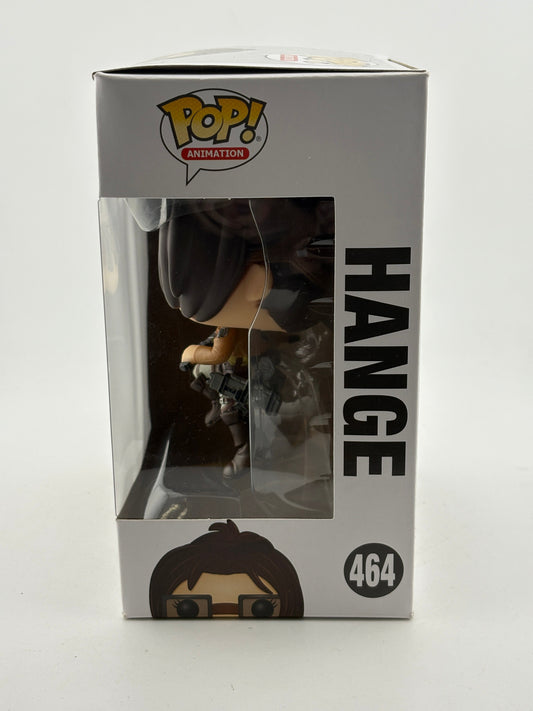 Funko POP! Animation Attack on Titan #464 Hange Vinyl Figure FRENLY BRICKS - Open 7 Days