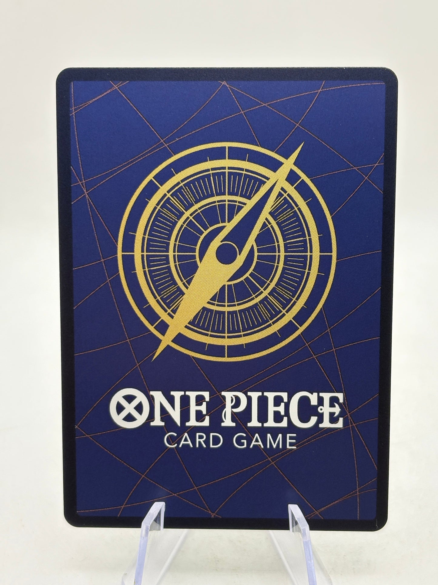 One Piece TCG - Tashigi EB03-018 SR* Alternate Art FRENLY BRICKS - Open 7 Days