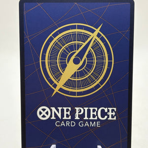 One Piece TCG - Tashigi EB03-018 SR* Alternate Art