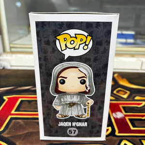 Funko Pop! Vinyl: Game of Thrones - Jaqen H'Ghar (Exclusive) #57 FRENLY BRICKS - Open 7 Days