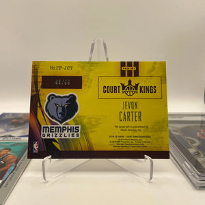 NBA Auto & Signed Memphis Grizzlies Sports card lot - Ja Morant + more  (lot#37) FRENLY BRICKS - Open 7 Days