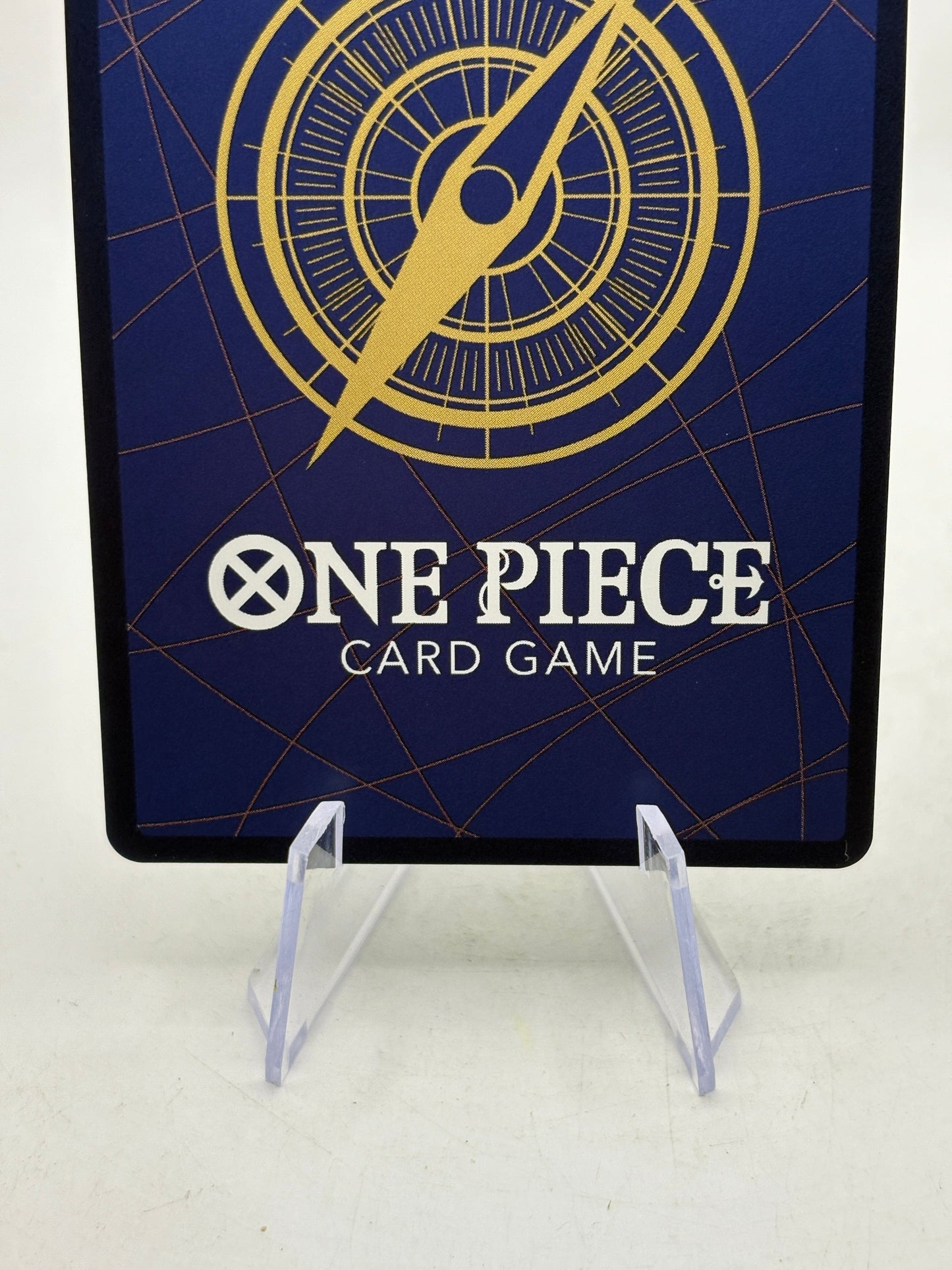 One Piece TCG - Tashigi EB03-018 SR* Alternate Art FRENLY BRICKS - Open 7 Days