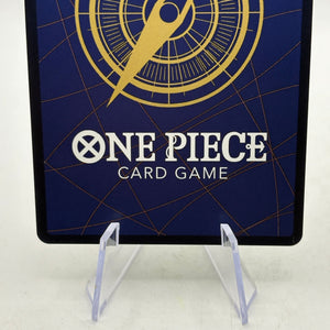 One Piece TCG - Tashigi EB03-018 SR* Alternate Art