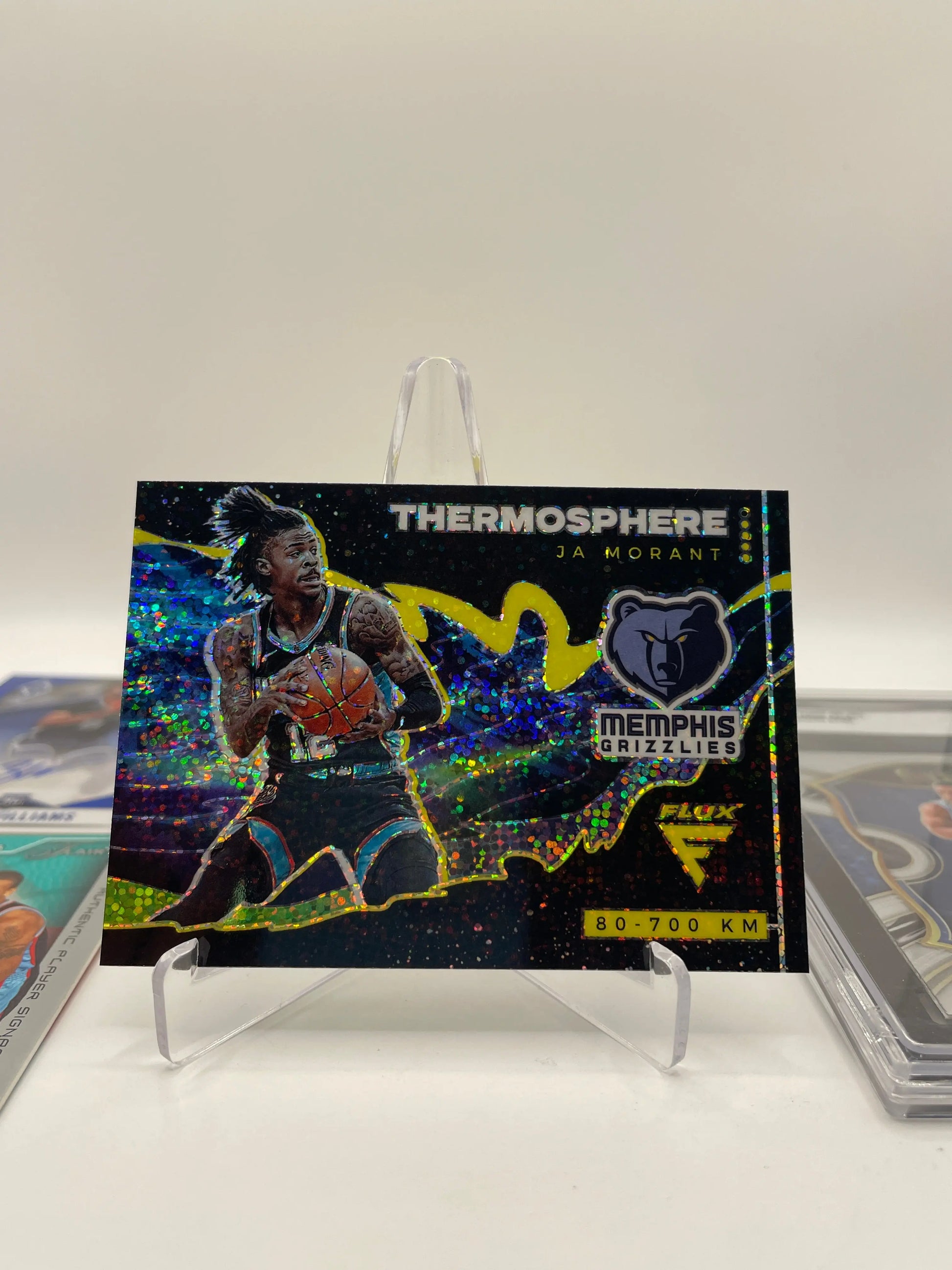 NBA Auto & Signed Memphis Grizzlies Sports card lot - Ja Morant + more  (lot#37) FRENLY BRICKS - Open 7 Days