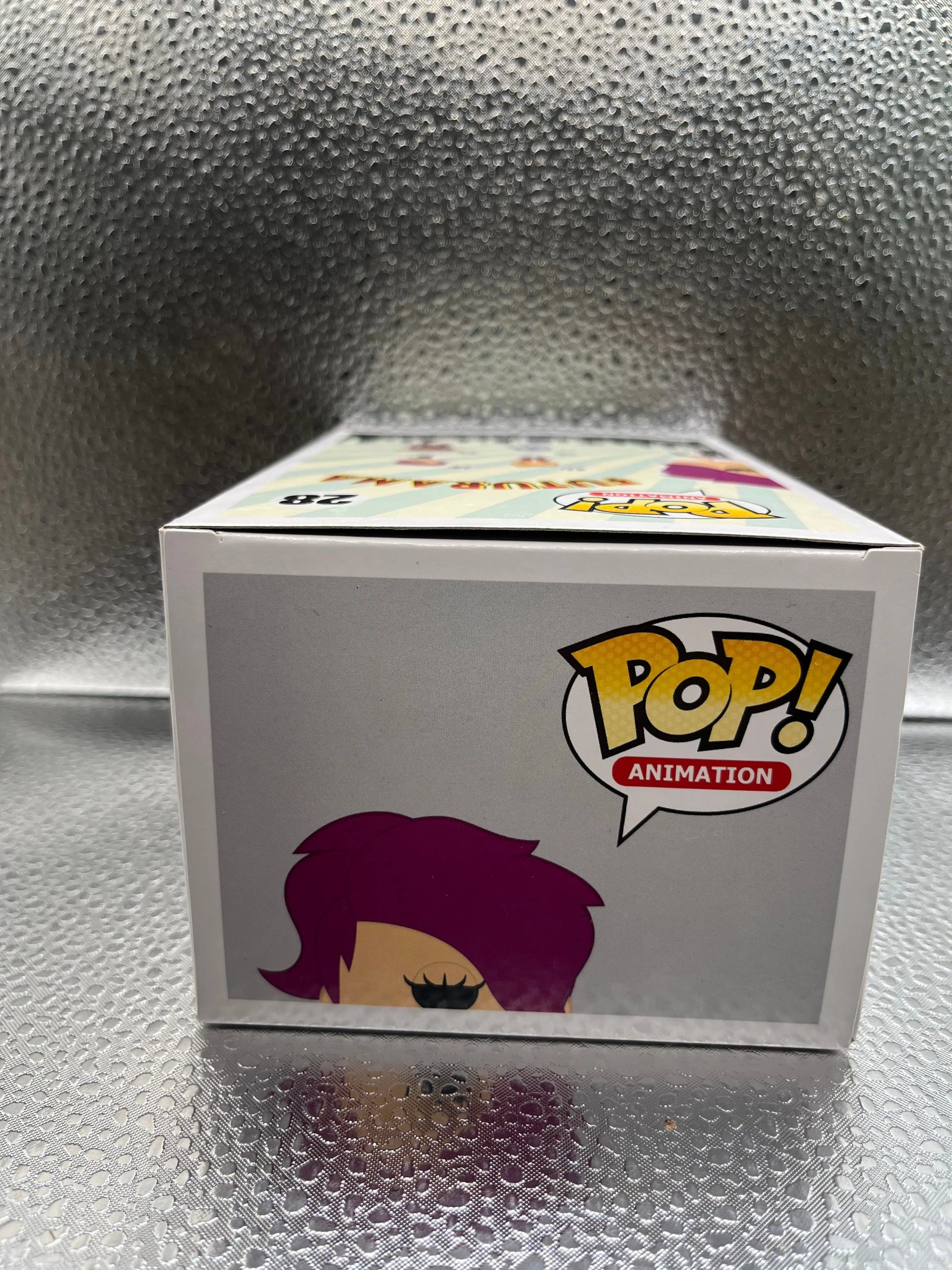 Funko POP Television - Futurama - Leela #28 FRENLY BRICKS - Open 7 Days