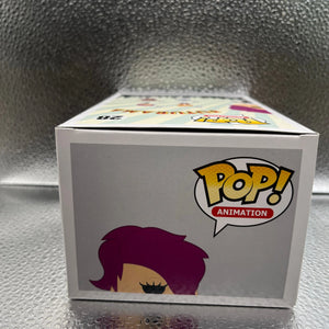 Funko POP Television - Futurama - Leela #28 FRENLY BRICKS - Open 7 Days