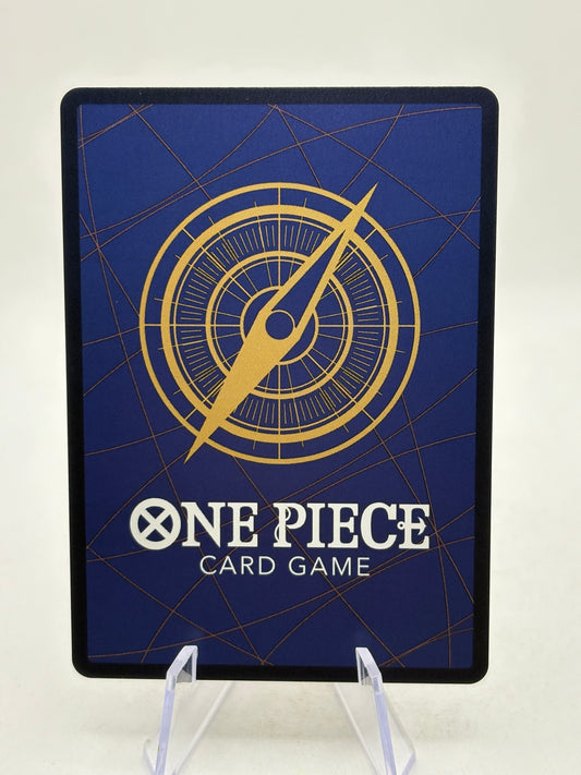 One Piece TCG OP05 - Mansherry OP05-088 R* Alternate Art FRENLY BRICKS - Open 7 Days