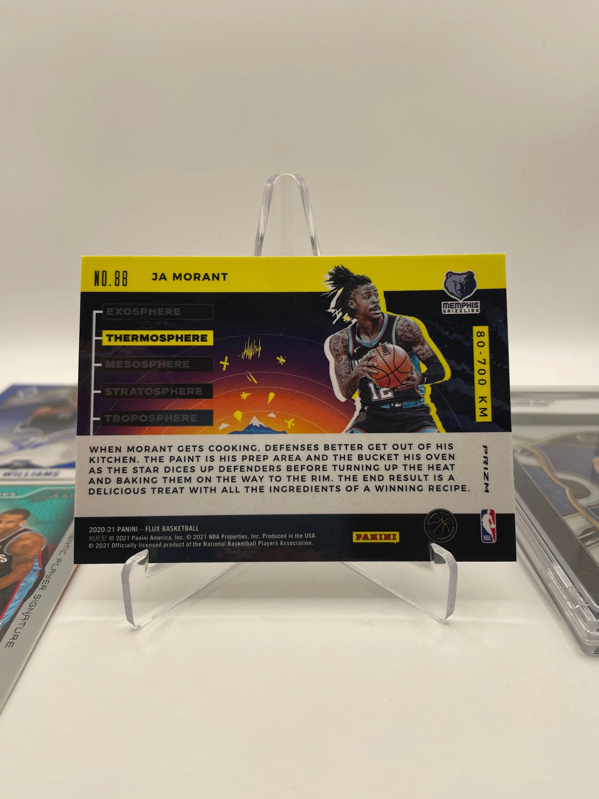 NBA Auto & Signed Memphis Grizzlies Sports card lot - Ja Morant + more  (lot#37) FRENLY BRICKS - Open 7 Days