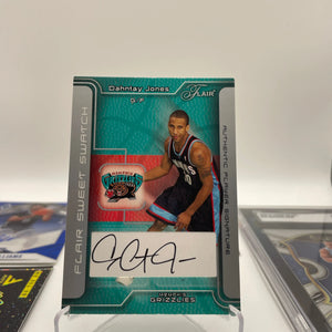 NBA Auto & Signed Memphis Grizzlies Sports card lot - Ja Morant + more  (lot#37) FRENLY BRICKS - Open 7 Days