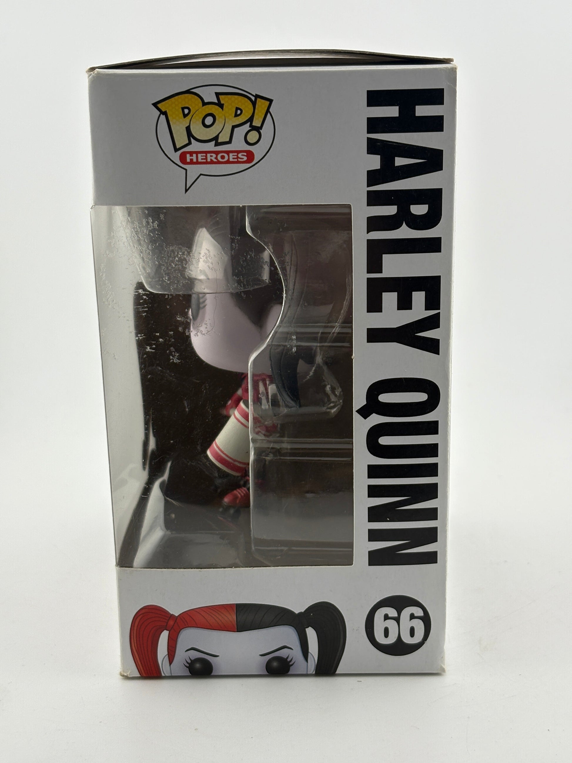 Funko POP! Heroes Super Heroes #66 Harley Quinn Vinyl Figure FRENLY BRICKS - Open 7 Days