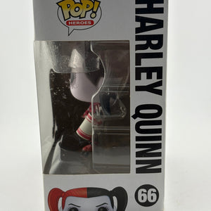 Funko POP! Heroes Super Heroes #66 Harley Quinn Vinyl Figure FRENLY BRICKS - Open 7 Days
