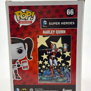 Funko POP! Heroes Super Heroes #66 Harley Quinn Vinyl Figure FRENLY BRICKS - Open 7 Days