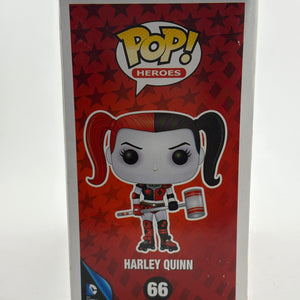 Funko POP! Heroes Super Heroes #66 Harley Quinn Vinyl Figure FRENLY BRICKS - Open 7 Days