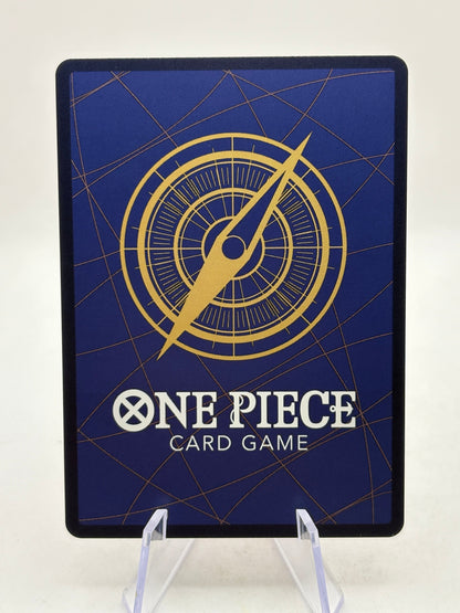 One Piece TCG OP05 - Eustass “Captain” Kid OP05-074 SR* Alt Art FRENLY BRICKS - Open 7 Days