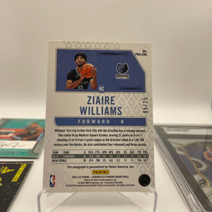 NBA Auto & Signed Memphis Grizzlies Sports card lot - Ja Morant + more  (lot#37) FRENLY BRICKS - Open 7 Days