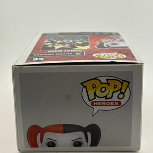 Funko POP! Heroes Super Heroes #66 Harley Quinn Vinyl Figure FRENLY BRICKS - Open 7 Days