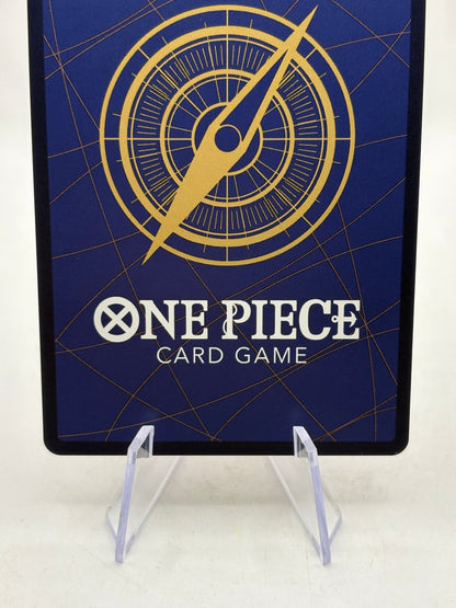 One Piece TCG OP05 - Eustass “Captain” Kid OP05-074 SR* Alt Art FRENLY BRICKS - Open 7 Days