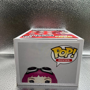 Funko POP Movies - Scott Pilgrim Vs. The World - Ramona Flowers #334 FRENLY BRICKS - Open 7 Days