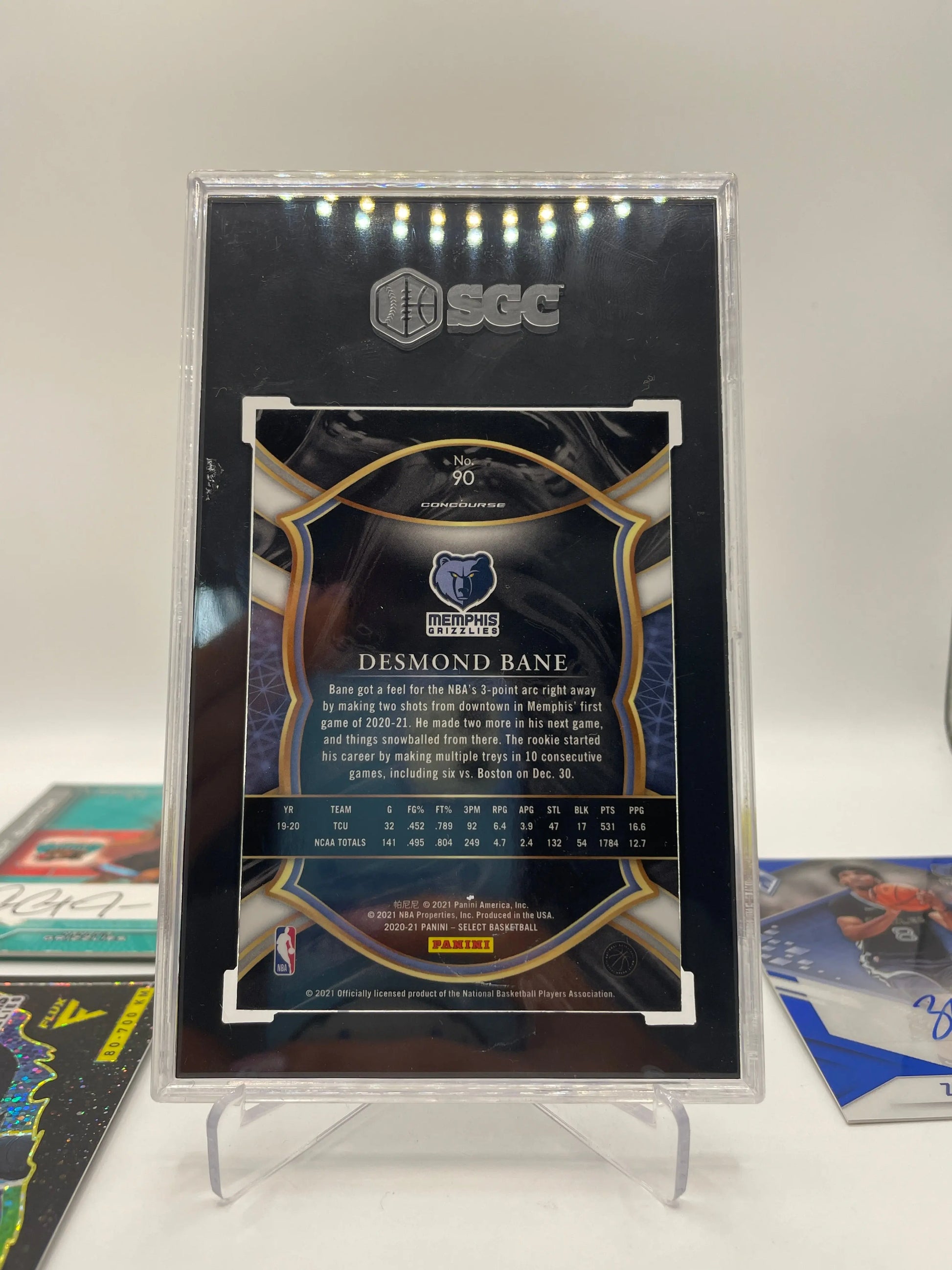 NBA Auto & Signed Memphis Grizzlies Sports card lot - Ja Morant + more  (lot#37) FRENLY BRICKS - Open 7 Days