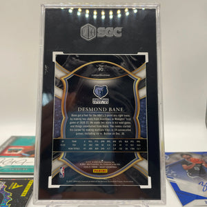 NBA Auto & Signed Memphis Grizzlies Sports card lot - Ja Morant + more  (lot#37) FRENLY BRICKS - Open 7 Days