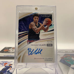 NBA Auto & Signed Memphis Grizzlies Sports card lot - Ja Morant +more (lot#38) FRENLY BRICKS - Open 7 Days