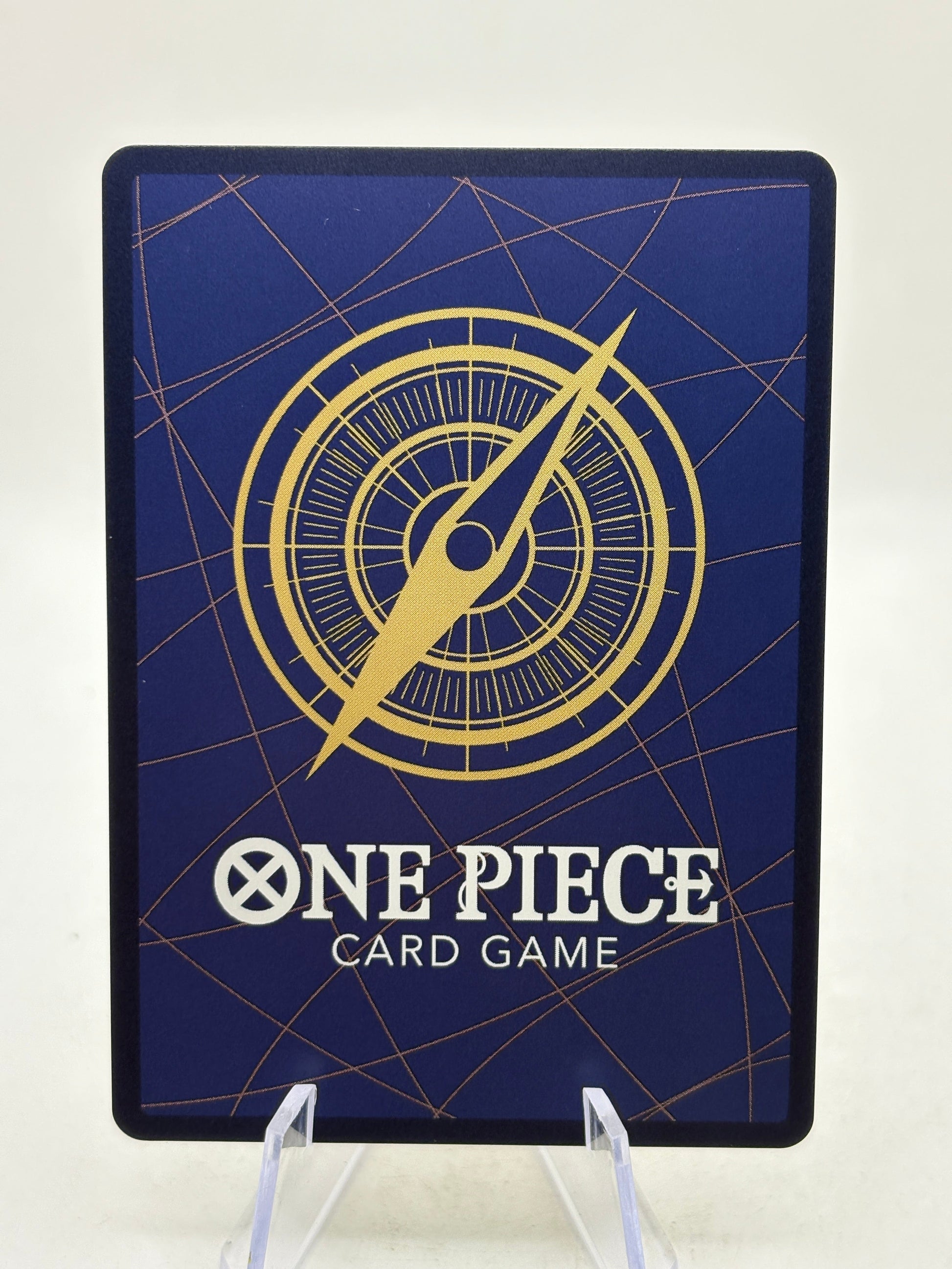 One Piece TCG OP15 - Nico Robin OP15-109 R* Alternate Art