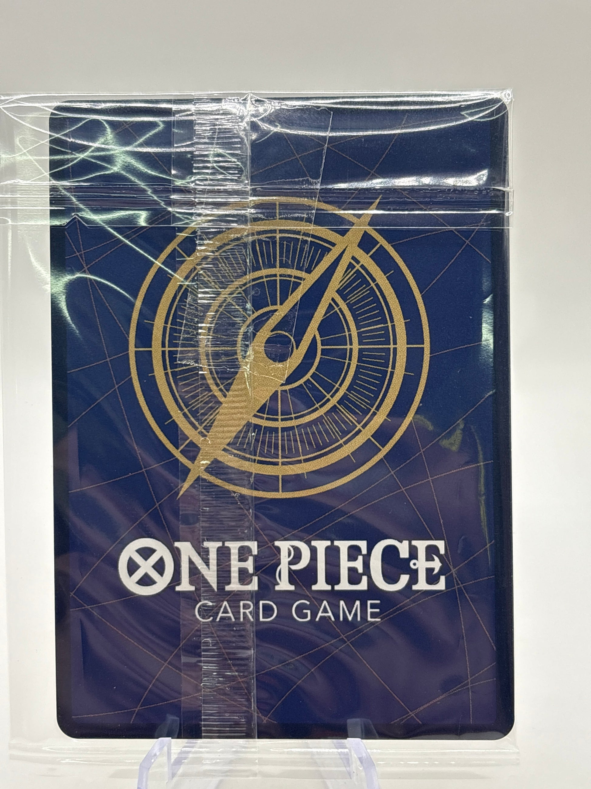 One Piece TCG - Roronoa Zoro OP07-113 Uncommon Alt Art Sealed Promo FRENLY BRICKS - Open 7 Days