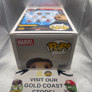 Funko POP! Marvel's Spider-Man Far From Home - MJ #471 FRENLY BRICKS - Open 7 Days