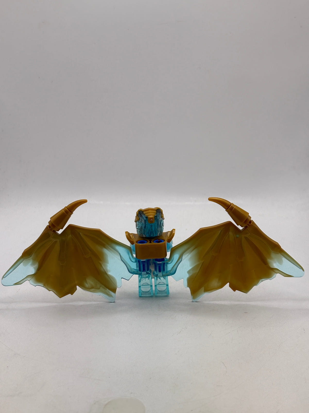 LEGO® Zane Golden Dragon Ninjago Crystalized Minifigure 71773 njo770 Ninja New image 4