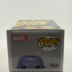 Funko POP! Marvel Avengers Infinity War #296 Thanos JB Hi-Fi Exclusive FRENLY BRICKS - Open 7 Days
